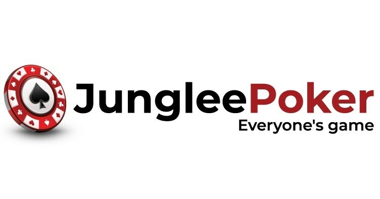junglee poker logo